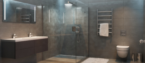 Niezawodne sposoby na oświetlenie w łazience!